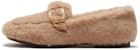 (Women) Hotwind Fabric Fleece-Lined 'Comfort Warmth Flat' H10W2818