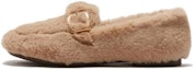 Lookbook (Women) Hotwind Fabric Fleece-Lined 'Comfort Warmth Flat' H10W2818