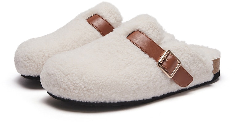 (W) Selipar Tertutup Hotwind Fabric House ''Fuzzy Family Series'' Santai Keluarga. H02W3353 Lookbook (W) Selipar Tertutup Hotwind Fabric House ''Fuzzy Family Series'' Santai Keluarga. H02W3353