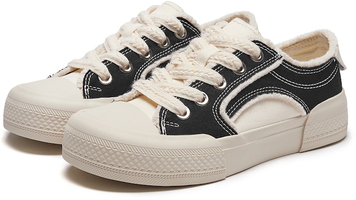 (Women) Hotwind Fabric Low-Top 'Colorblock Patchwork' H14W3729 Lookbook (Women) Hotwind Fabric Low-Top 'Colorblock Patchwork' H14W3729