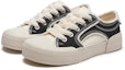 Lookbook (Women) Hotwind Fabric Low-Top 'Colorblock Patchwork' H14W3729