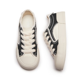 (W) 핫윈드 패브릭 로우탑 '컬러블록 패치워크' H14W3729 Shop (W) 핫윈드 패브릭 로우탑 '컬러블록 패치워크' H14W3729