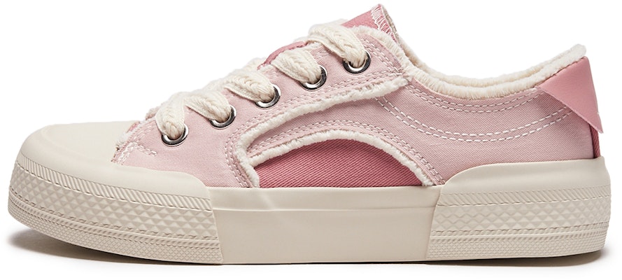 (Women) Hotwind Fabric Low-Top 'Colorblock Patchwork' H14W3729 Purchase (Women) Hotwind Fabric Low-Top 'Colorblock Patchwork' H14W3729