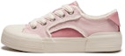 Purchase (Women) Hotwind Fabric Low-Top 'Colorblock Patchwork' H14W3729