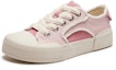 Details for (Women) Hotwind Fabric Low-Top 'Colorblock Patchwork' H14W3729