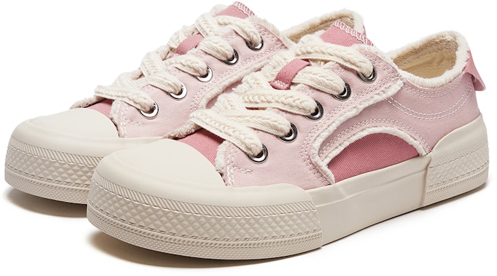 (Women) Hotwind Fabric Low-Top 'Colorblock Patchwork' H14W3729 Sizing (Women) Hotwind Fabric Low-Top 'Colorblock Patchwork' H14W3729