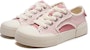 (Women) Hotwind Fabric Low-Top 'Colorblock Patchwork' H14W3729