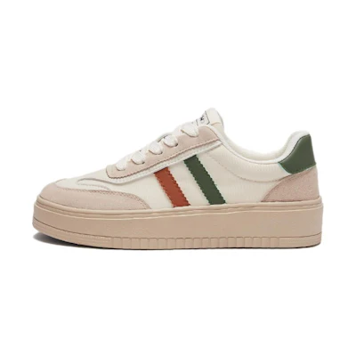 (W) Hotwind Fabric Low-Top 'CMFT Casual'
