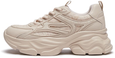 (Women) Hotwind Fabric Low-Top 'Comfortable Versatile Dad Shoe' H42W3302 (Women) Hotwind Fabric Low-Top 'Comfortable Versatile Dad Shoe' H42W3302