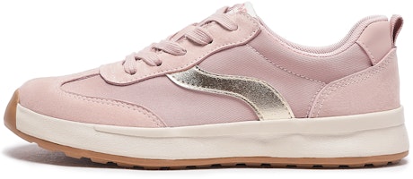 (Women) Hotwind Fabric Low-Top Skateboard Sneaker 'Fashion Versatile' H14W4509 (Women) Hotwind Fabric Low-Top Skateboard Sneaker 'Fashion Versatile' H14W4509