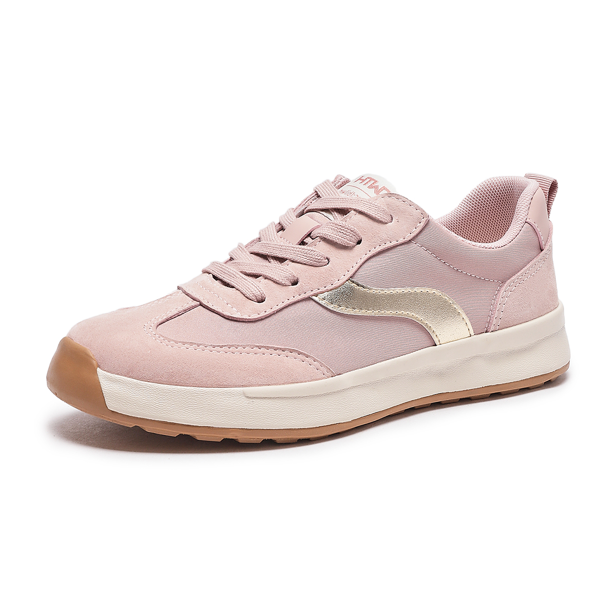 Order (W) Hotwind Sepatu Skate Low-Top Kain ''Fashion Versatile''. H14W4509