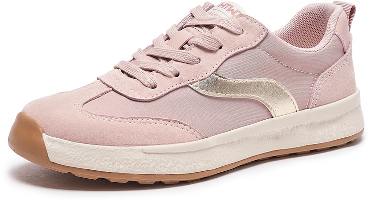 (Women) Hotwind Fabric Low-Top Skateboard Sneaker 'Fashion Versatile' H14W4509 Order (Women) Hotwind Fabric Low-Top Skateboard Sneaker 'Fashion Versatile' H14W4509