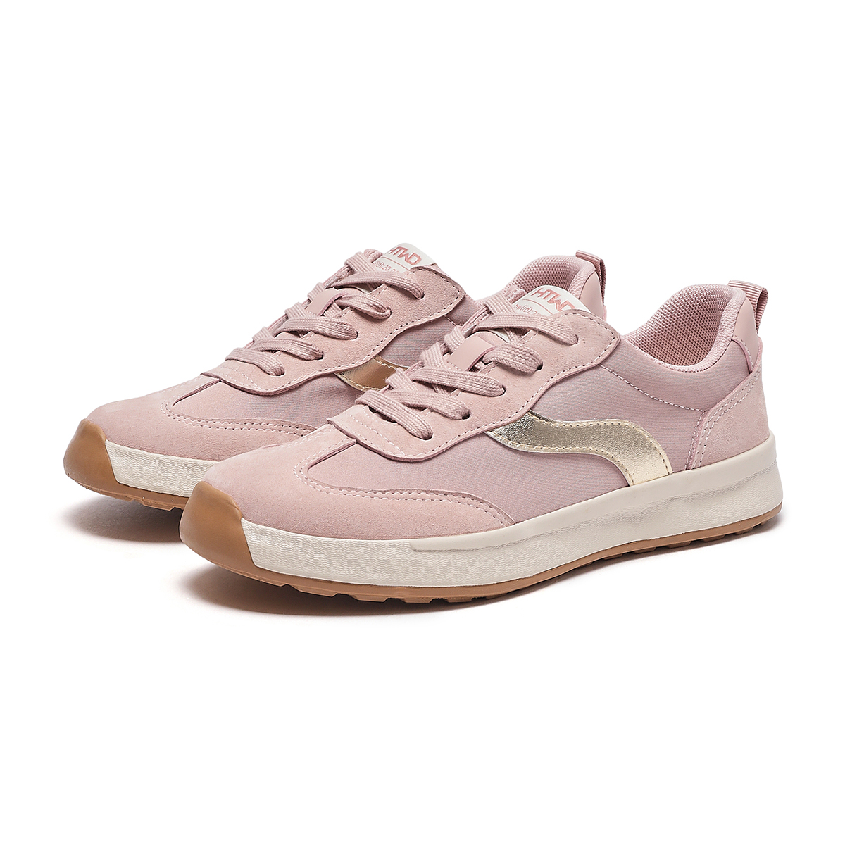 Lookbook (W) Hotwind Sepatu Skate Low-Top Kain ''Fashion Versatile''. H14W4509