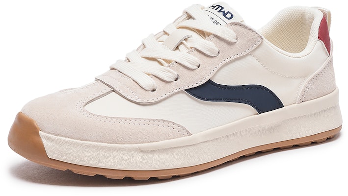 (Women) Hotwind Fabric Low-Top Skateboard Sneaker 'Fashion Versatile' H14W4509 2