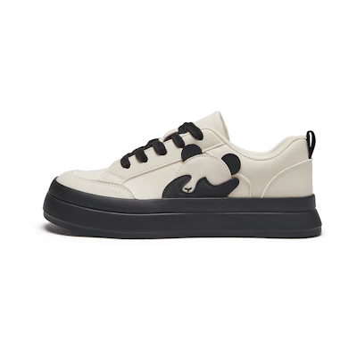 (W) Hotwind Fabric Low-Top Sneakers 'Sweet Cool Colorblock'