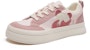 (Women) Hotwind Fabric Low-Top Sneakers 'Sweet Cool Colorblock' H14W3740