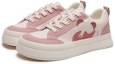 Shop (Women) Hotwind Fabric Low-Top Sneakers 'Sweet Cool Colorblock' H14W3740
