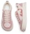 (Women) Hotwind Fabric Low-Top Sneakers 'Sweet Cool Colorblock' H14W3740