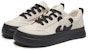 (Women) Hotwind Fabric Low-Top Sneakers 'Sweet Cool Colorblock' H14W3740
