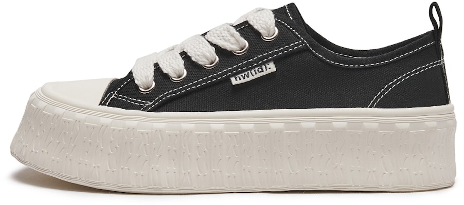 (W) Hotwind Sepatu Kain Low-Top ''Versatile Chunky Round Toe''. H14W3D12 Buy (W) Hotwind Sepatu Kain Low-Top ''Versatile Chunky Round Toe''. H14W3D12