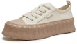 Details for (W) Hotwind Sepatu Kain Low-Top ''Versatile Chunky Round Toe''. H14W3D12