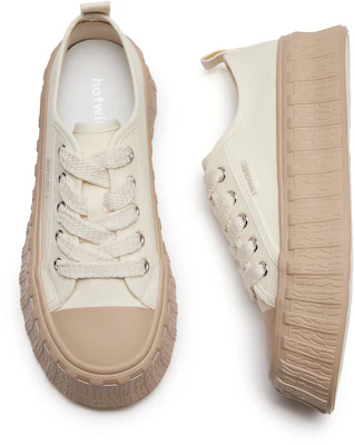 (W) Hotwind Sepatu Kain Low-Top ''Versatile Chunky Round Toe''. H14W3D12 Cheap (W) Hotwind Sepatu Kain Low-Top ''Versatile Chunky Round Toe''. H14W3D12