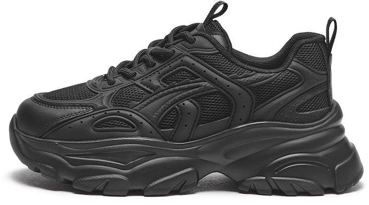 (Women) Hotwind Fabric Low 'Black Comfort' H42W4111 Buy (Women) Hotwind Fabric Low 'Black Comfort' H42W4111