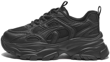 (Women) Hotwind Fabric Low 'Black Comfort' H42W4111 (Women) Hotwind Fabric Low 'Black Comfort' H42W4111