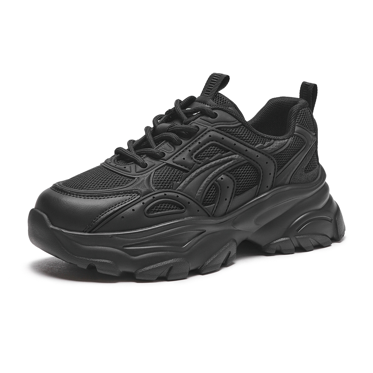 Order (W) Hotwind Fabric Low ''Keselesaan Hitam'' H42W4111