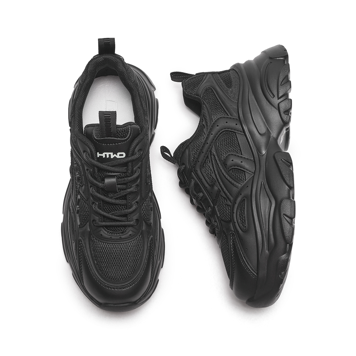 Shop (W) Hotwind Fabric Low ''Keselesaan Hitam'' H42W4111