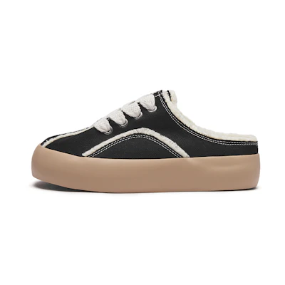 (W) Hotwind Fabric Low Top 'Fashion CMFT Simple'