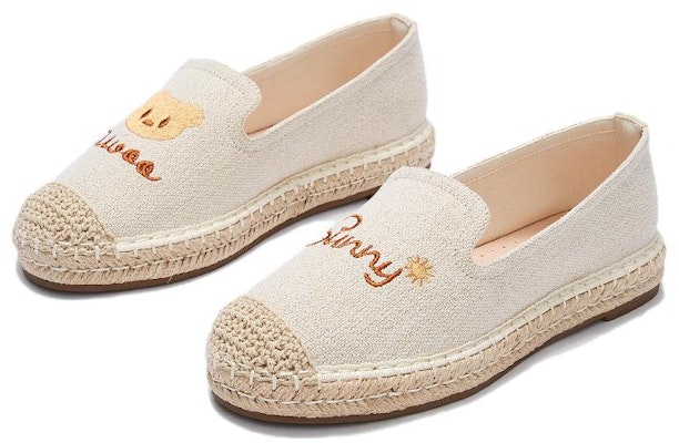 (Women) Hotwind Fabric Round-Toe 'Apricot Cartoon Fashion Breathable Comfort Casual' H30W3107 Lookbook (Women) Hotwind Fabric Round-Toe 'Apricot Cartoon Fashion Breathable Comfort Casual' H30W3107