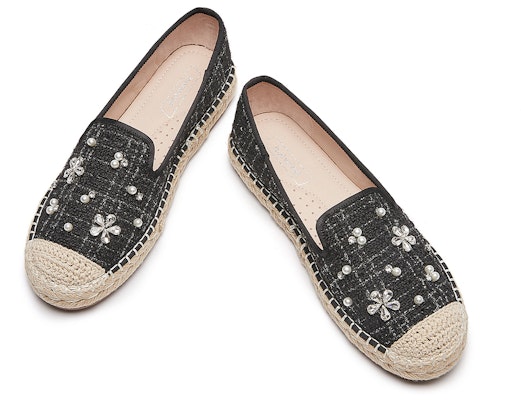 (Women) Hotwind Fabric Round Toe Breathable Flats 'Casual' H30W3501 Cheap (Women) Hotwind Fabric Round Toe Breathable Flats 'Casual' H30W3501