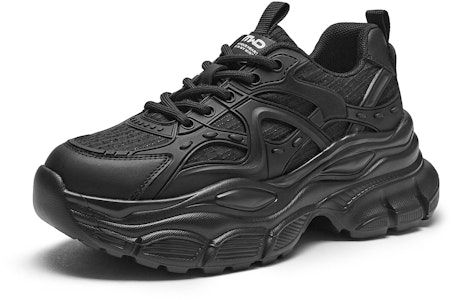 (W) ホットウィンド 通気性 プラットフォーム ダッドスニーカー レースアップ H42W3726 Buy (W) ホットウィンド 通気性 プラットフォーム ダッドスニーカー レースアップ H42W3726