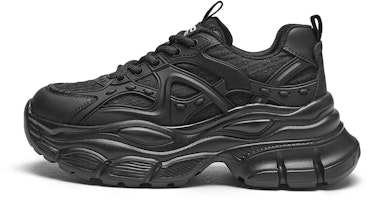 (W) Zapatillas de Plataforma Transpirables Hotwind con Cordones y Punta Redonda H42W3726 Order (W) Zapatillas de Plataforma Transpirables Hotwind con Cordones y Punta Redonda H42W3726