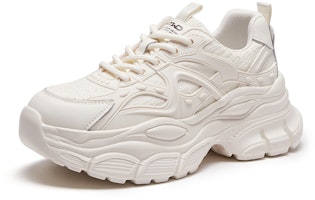 (W) Zapatillas de Plataforma Transpirables Hotwind con Cordones y Punta Redonda H42W3726 Purchase (W) Zapatillas de Plataforma Transpirables Hotwind con Cordones y Punta Redonda H42W3726