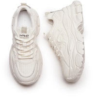 (W) Zapatillas de Plataforma Transpirables Hotwind con Cordones y Punta Redonda H42W3726 Cheap (W) Zapatillas de Plataforma Transpirables Hotwind con Cordones y Punta Redonda H42W3726