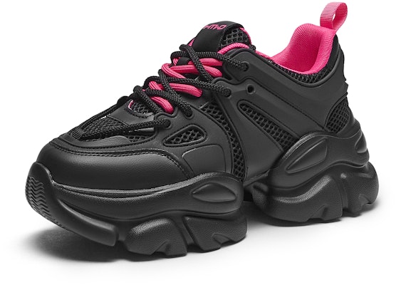 (Women) Hotwind Fabric Round Toe Lace-Up Support Low-Top 5.5cm 'Dad Shoe' H42W3721 Order (Women) Hotwind Fabric Round Toe Lace-Up Support Low-Top 5.5cm 'Dad Shoe' H42W3721
