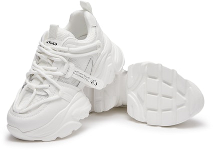 (W) Hotwind Kasut Platform Tebal Hujung Bulat Lace-Up ''Dad Shoes'' H42W3521 Shop (W) Hotwind Kasut Platform Tebal Hujung Bulat Lace-Up ''Dad Shoes'' H42W3521