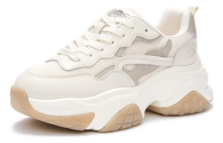 Order (W) Hotwind Zapatillas Plataforma Punta Redonda 'Cool Dad Shoe' H42W3509