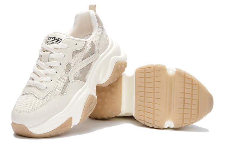 Lookbook (W) Hotwind Zapatillas Plataforma Punta Redonda 'Cool Dad Shoe' H42W3509