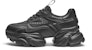 (Women) Hotwind Fabric Round Toe Platform 'Versatile Dad Shoe' H42W3701