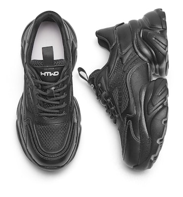 (Women) Hotwind Fabric Round Toe Platform 'Versatile Dad Shoe' H42W3701 Shop (Women) Hotwind Fabric Round Toe Platform 'Versatile Dad Shoe' H42W3701