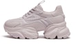 Purchase (Women) Hotwind Fabric Round Toe Platform 'Versatile Dad Shoe' H42W3701