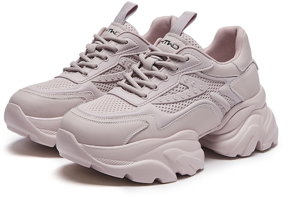 (Women) Hotwind Fabric Round Toe Platform 'Versatile Dad Shoe' H42W3701 Sizing (Women) Hotwind Fabric Round Toe Platform 'Versatile Dad Shoe' H42W3701