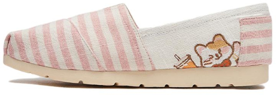 (Women) Hotwind Fabric Square Toe Comfort Colorblock Casual Flats H30W3505 Lookbook (Women) Hotwind Fabric Square Toe Comfort Colorblock Casual Flats H30W3505