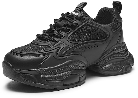 (Women) Hotwind Fabric Thick Sole Dad Shoes Low Top 'Versatile Fashion' H42W3V28 Order (Women) Hotwind Fabric Thick Sole Dad Shoes Low Top 'Versatile Fashion' H42W3V28