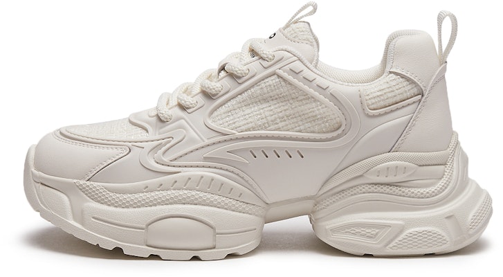 (Women) Hotwind Fabric Thick Sole Dad Shoes Low Top 'Versatile Fashion' H42W3V28 Purchase (Women) Hotwind Fabric Thick Sole Dad Shoes Low Top 'Versatile Fashion' H42W3V28