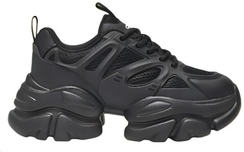 (W) 핫윈드 빈티지 메쉬 두꺼운 밑창 데일리 편안한 로우탑 블랙 워리어 운동화 H42W3319 Order (W) 핫윈드 빈티지 메쉬 두꺼운 밑창 데일리 편안한 로우탑 블랙 워리어 운동화 H42W3319