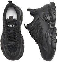 (W) Hotwind Kasut Mesh Tebal Gaya Retro Selesa Low-Top ''Black'' ''Black Warrior'' H42W3319 Purchase (W) Hotwind Kasut Mesh Tebal Gaya Retro Selesa Low-Top ''Black'' ''Black Warrior'' H42W3319